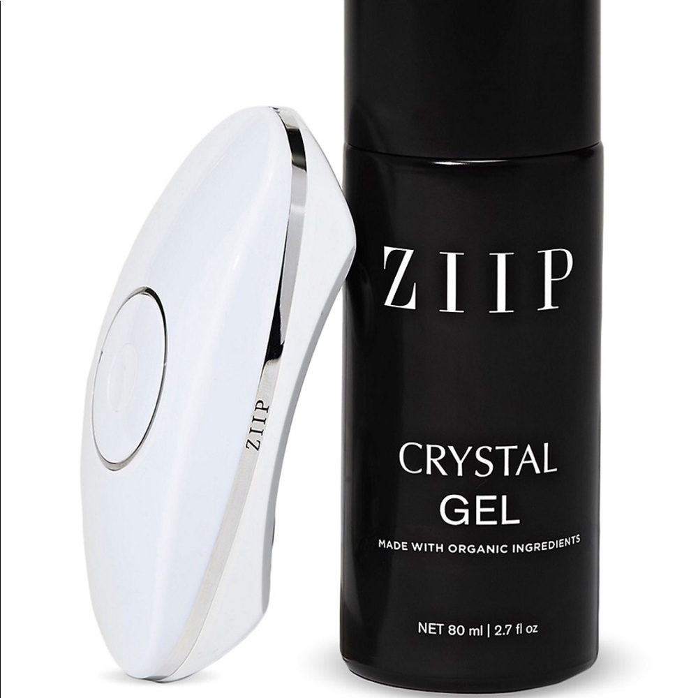 ZIIP facial device